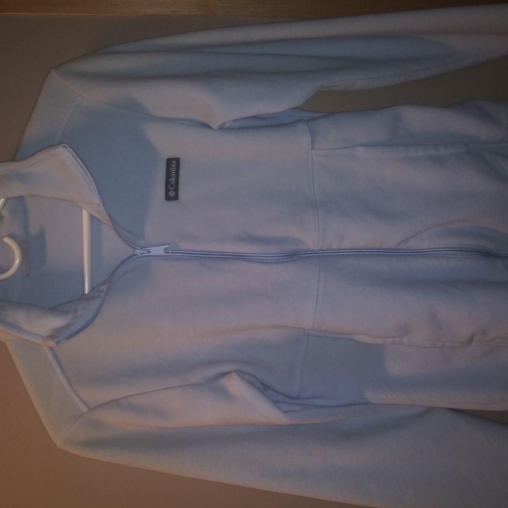 Women's Columbia Fleece Full Zip